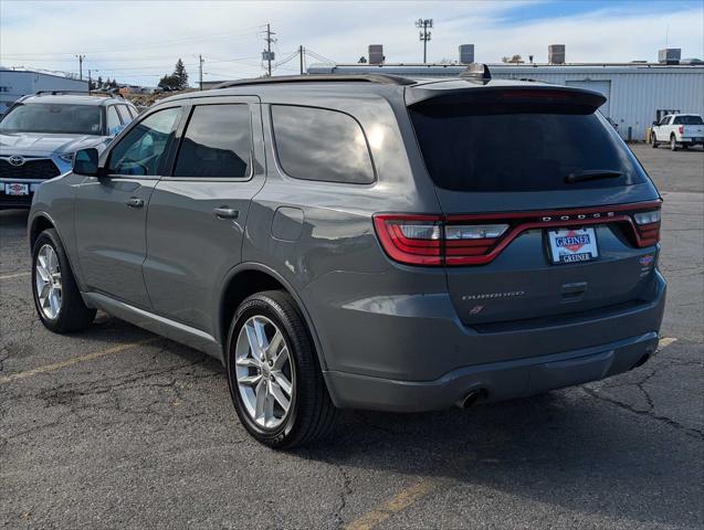 used 2023 Dodge Durango car, priced at $33,355