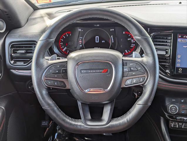 used 2023 Dodge Durango car, priced at $33,355