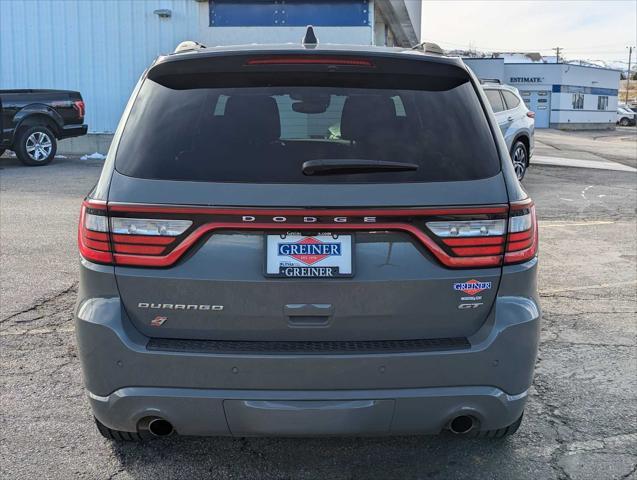 used 2023 Dodge Durango car, priced at $33,355