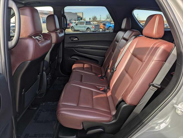 used 2023 Dodge Durango car, priced at $33,355