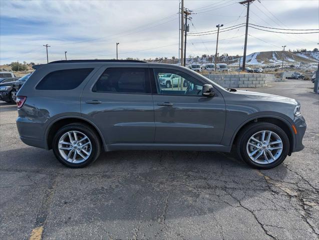 used 2023 Dodge Durango car, priced at $33,355