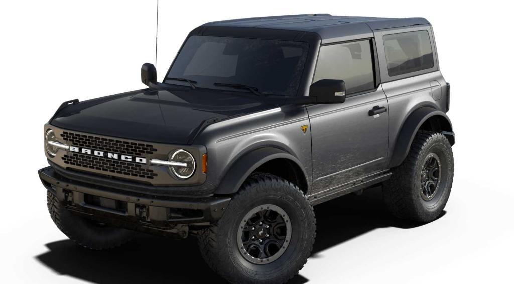 new 2023 Ford Bronco car, priced at $62,095