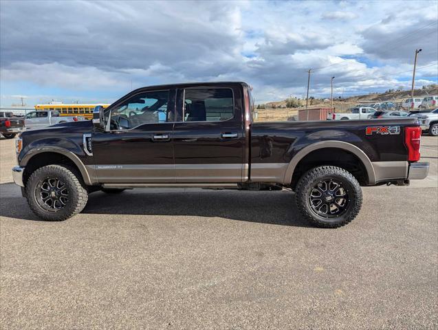 used 2019 Ford F-250 car, priced at $53,995