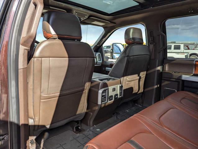 used 2019 Ford F-250 car, priced at $53,995