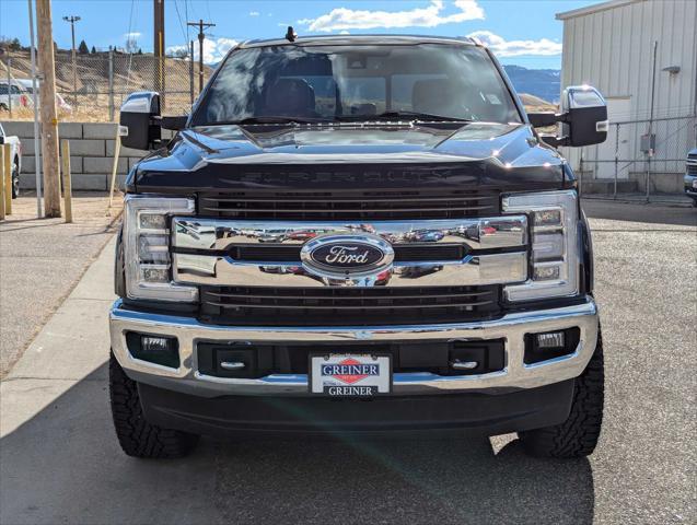 used 2019 Ford F-250 car, priced at $53,995