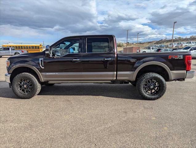 used 2019 Ford F-250 car, priced at $53,995