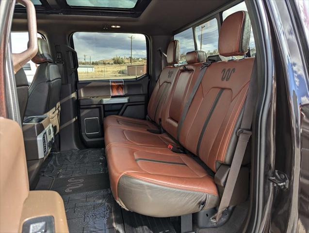 used 2019 Ford F-250 car, priced at $53,995