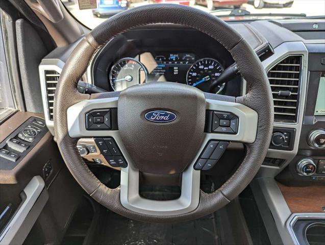 used 2019 Ford F-250 car, priced at $53,995