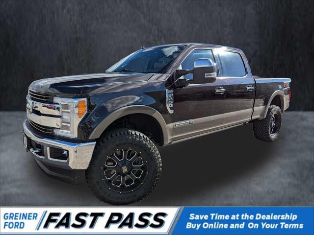 used 2019 Ford F-250 car, priced at $53,995