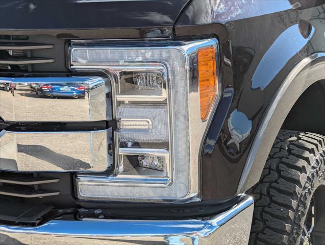 used 2019 Ford F-250 car, priced at $53,995