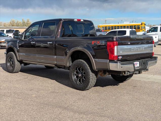 used 2019 Ford F-250 car, priced at $53,995