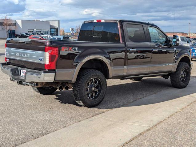 used 2019 Ford F-250 car, priced at $53,995