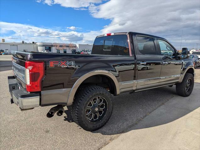 used 2019 Ford F-250 car, priced at $53,995