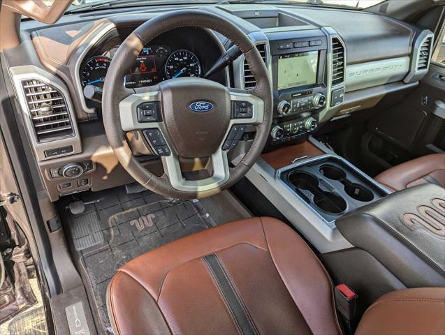 used 2019 Ford F-250 car, priced at $53,995