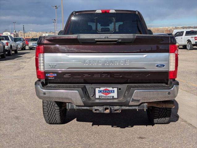 used 2019 Ford F-250 car, priced at $53,995