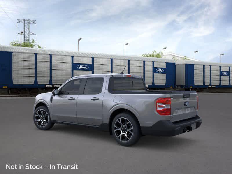 new 2025 Ford Maverick car, priced at $41,015