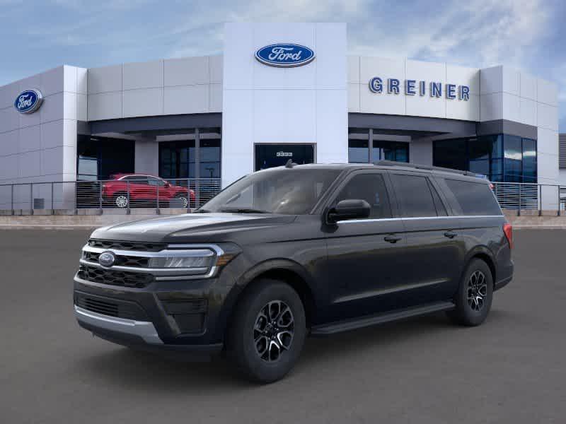 new 2024 Ford Expedition Max car, priced at $69,380