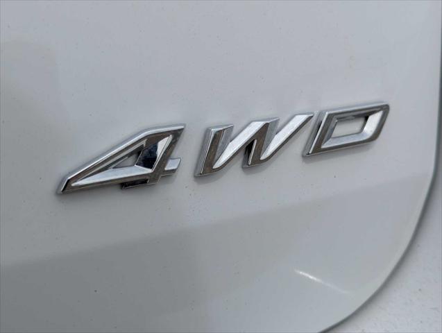 used 2023 Ford Explorer car, priced at $37,201