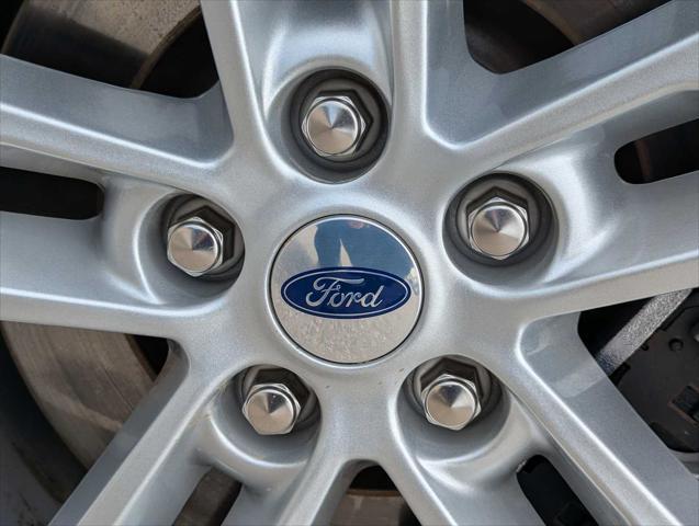 used 2023 Ford Explorer car, priced at $37,201