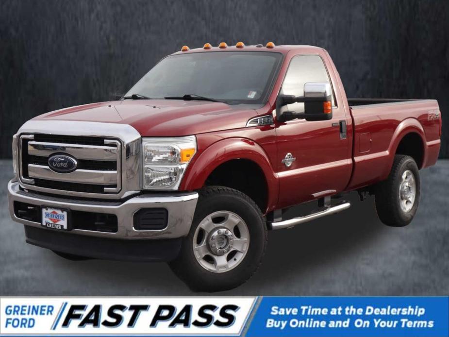 used 2015 Ford F-350 car, priced at $32,875