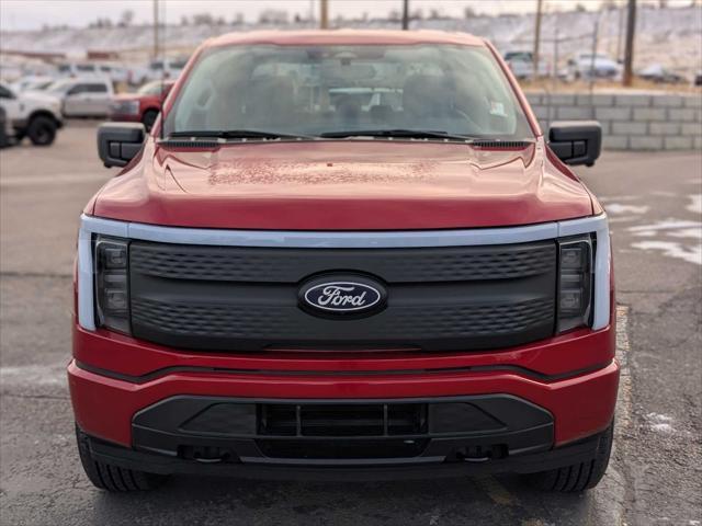 used 2024 Ford F-150 Lightning car, priced at $55,750