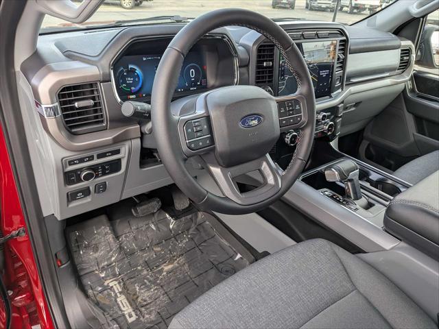 used 2024 Ford F-150 Lightning car, priced at $55,750