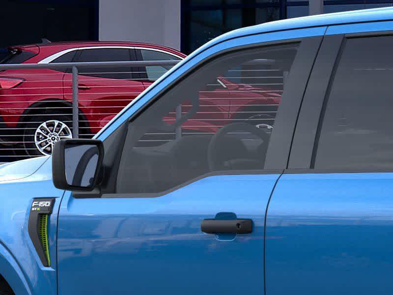 new 2025 Ford F-150 car, priced at $49,910