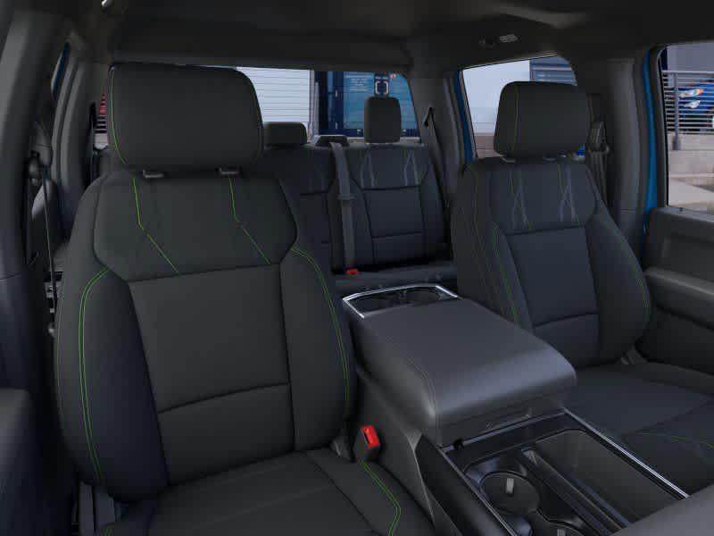 new 2025 Ford F-150 car, priced at $49,910