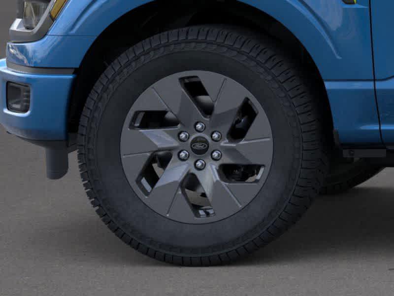 new 2025 Ford F-150 car, priced at $49,910