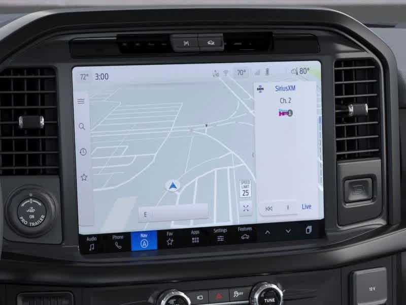 new 2025 Ford F-150 car, priced at $63,768