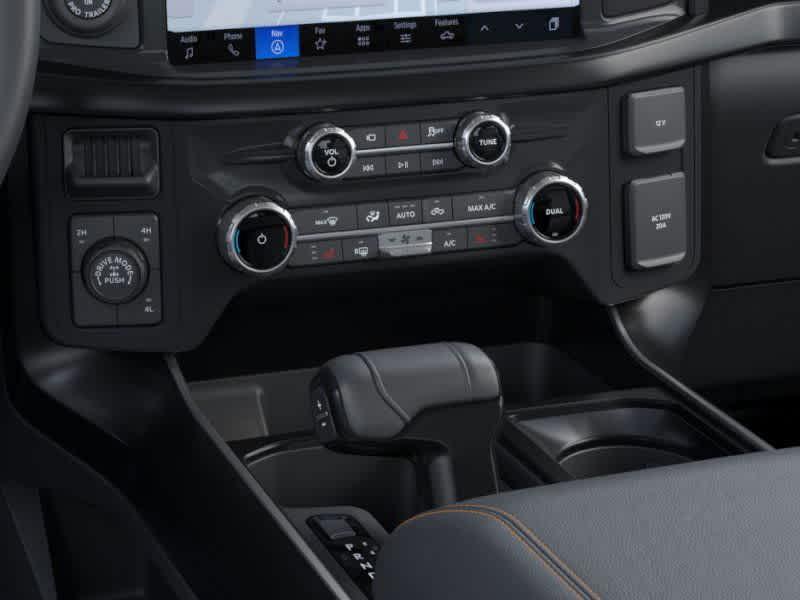 new 2025 Ford F-150 car, priced at $63,768