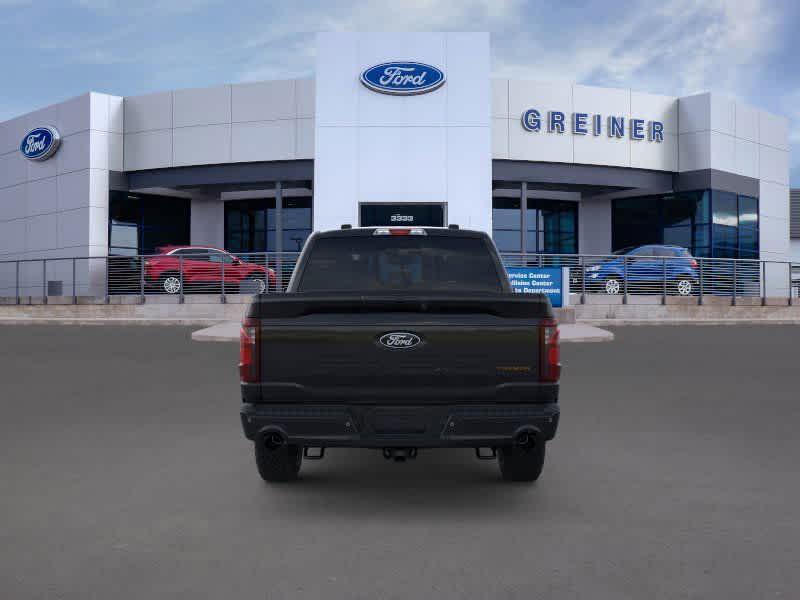 new 2025 Ford F-150 car, priced at $63,768