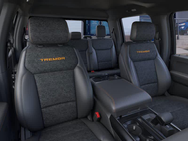 new 2025 Ford F-150 car, priced at $63,768