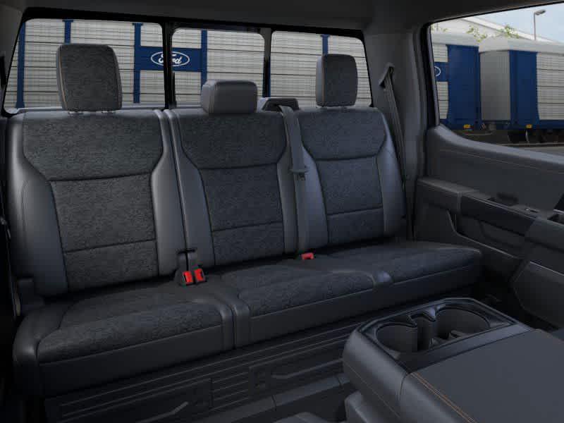 new 2025 Ford F-150 car, priced at $61,649