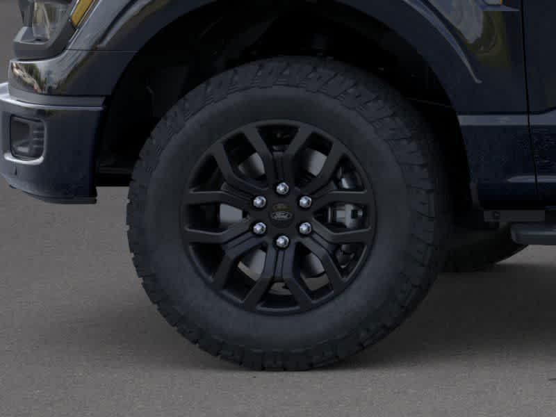 new 2025 Ford F-150 car, priced at $61,649