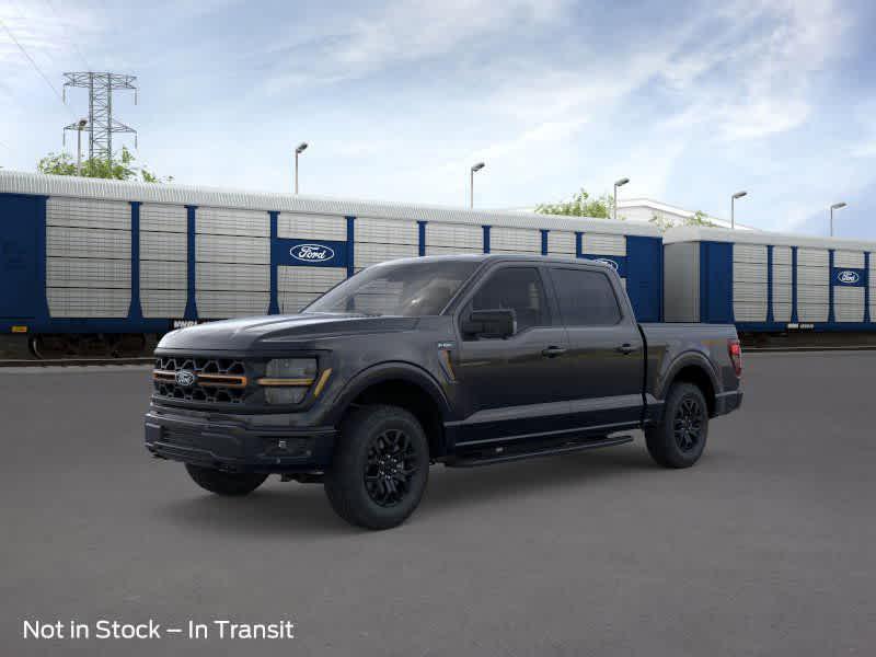 new 2025 Ford F-150 car, priced at $61,649