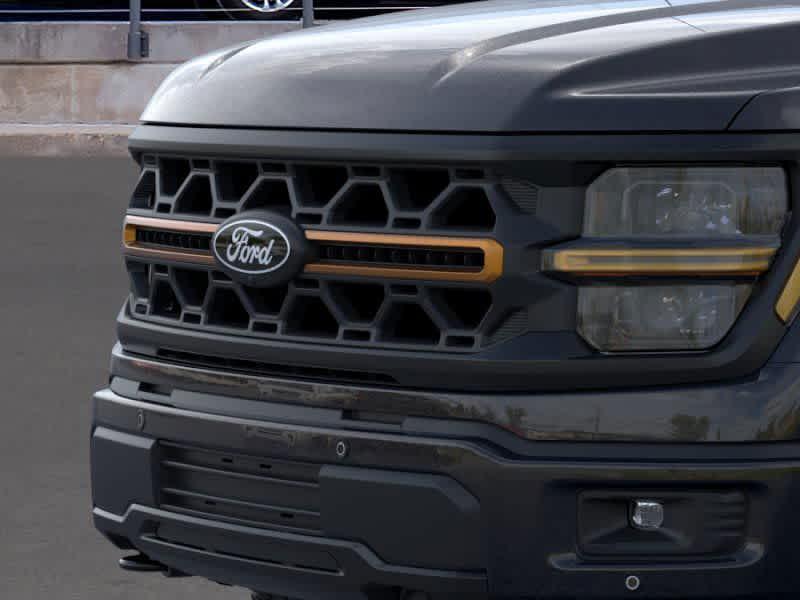 new 2025 Ford F-150 car, priced at $63,768