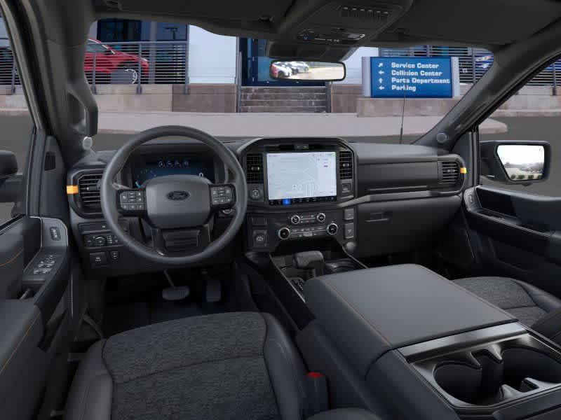 new 2025 Ford F-150 car, priced at $63,768