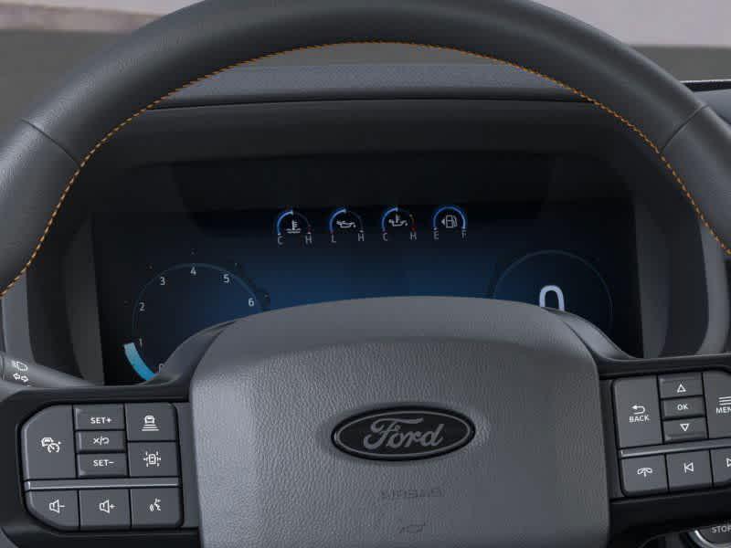 new 2025 Ford F-150 car, priced at $63,768