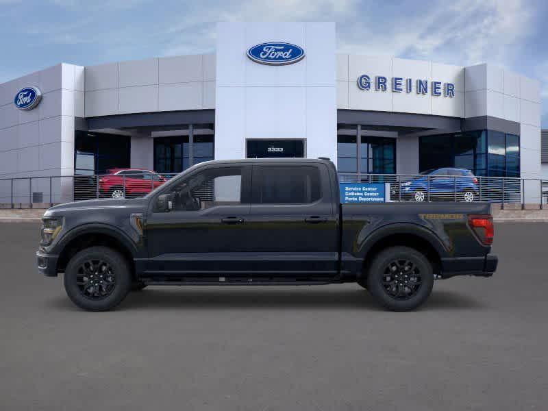 new 2025 Ford F-150 car, priced at $63,768