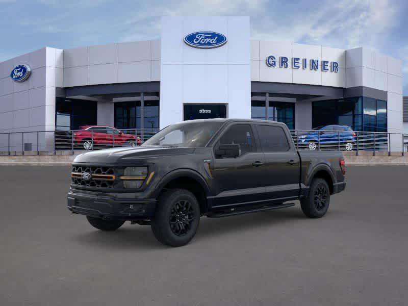 new 2025 Ford F-150 car, priced at $62,768