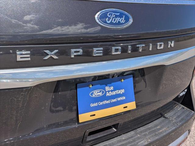 used 2024 Ford Expedition Max car, priced at $69,750