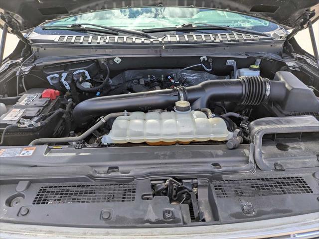 used 2024 Ford Expedition Max car, priced at $69,750