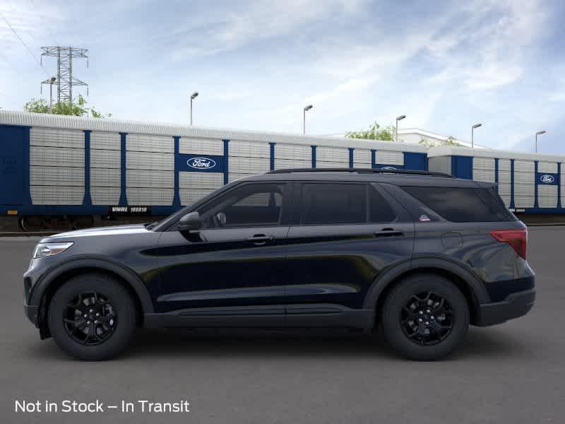 new 2024 Ford Explorer car, priced at $48,505