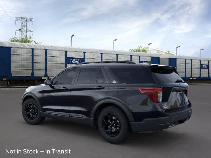 new 2024 Ford Explorer car, priced at $48,505
