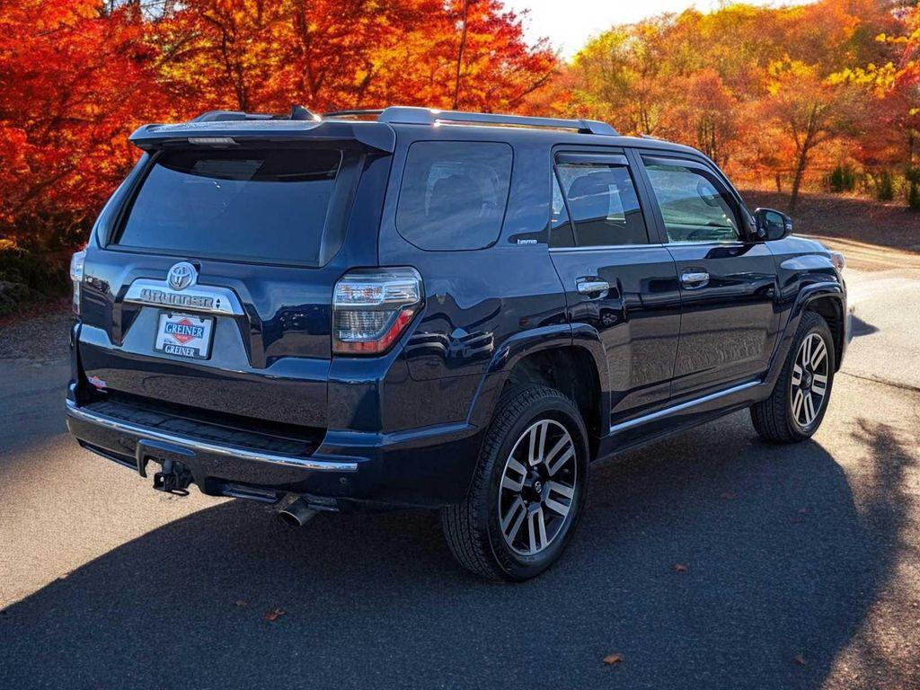 used 2016 Toyota 4Runner car, priced at $29,795