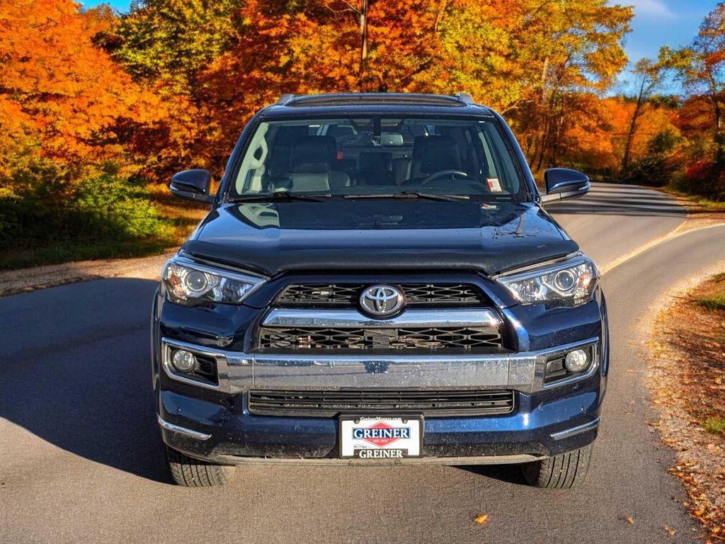used 2016 Toyota 4Runner car, priced at $29,795