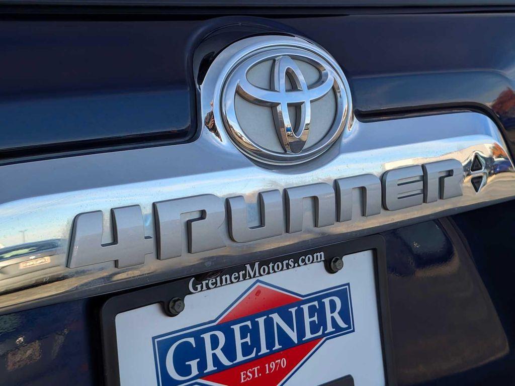 used 2016 Toyota 4Runner car, priced at $29,795
