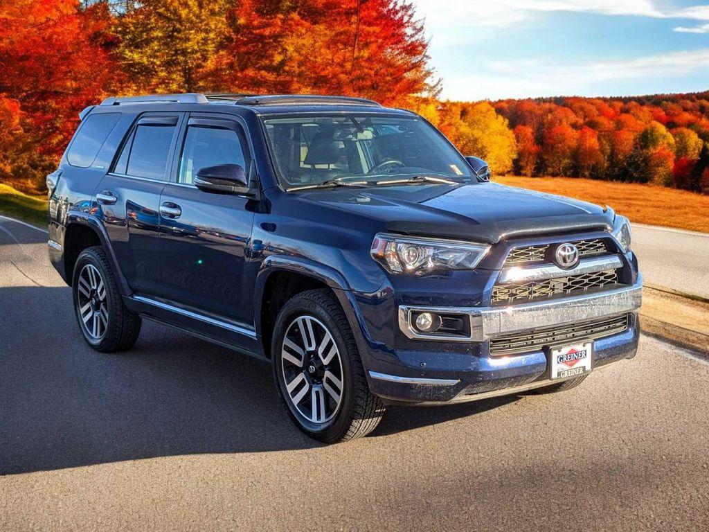 used 2016 Toyota 4Runner car, priced at $29,795