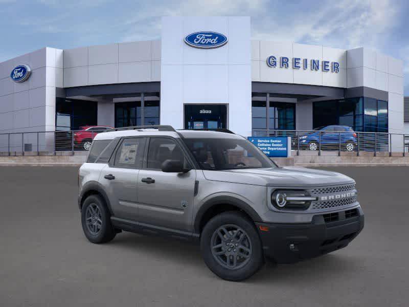 new 2025 Ford Bronco Sport car, priced at $32,849